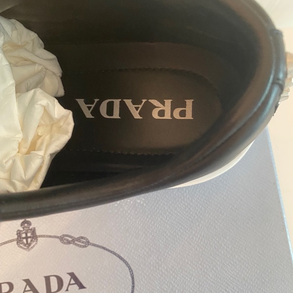 PRADA LIMITED ADDITION decorative snickers - Picture 8 of 13